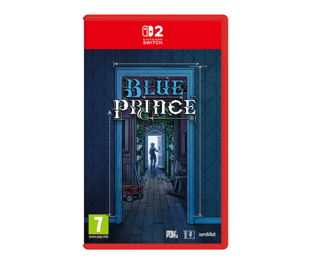 Switch Blue Prince - 1547016 - zdjęcie